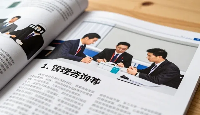 从询价到验收：管理培训企业管理咨询财税咨询全流程
