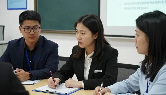 管理培训课程选型中的性能与适用条件分析